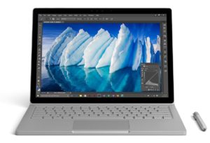 Microsfot surface book