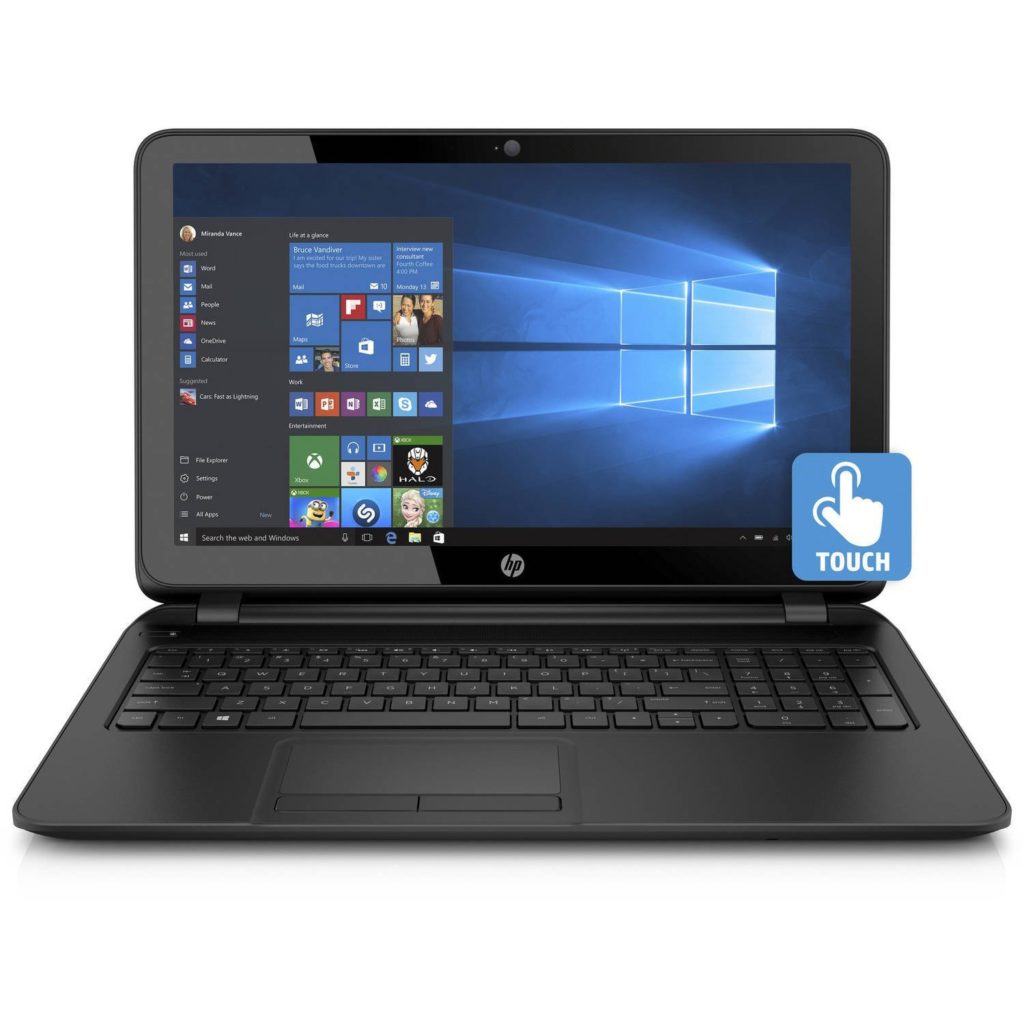 HP 15-F222WM Review