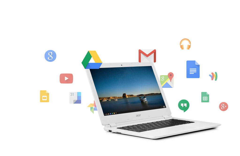 coding on chromebook