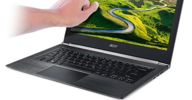 Acer Aspire S5-371T-78TA Review